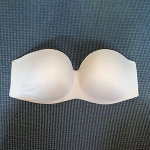 NWOT strapless bra